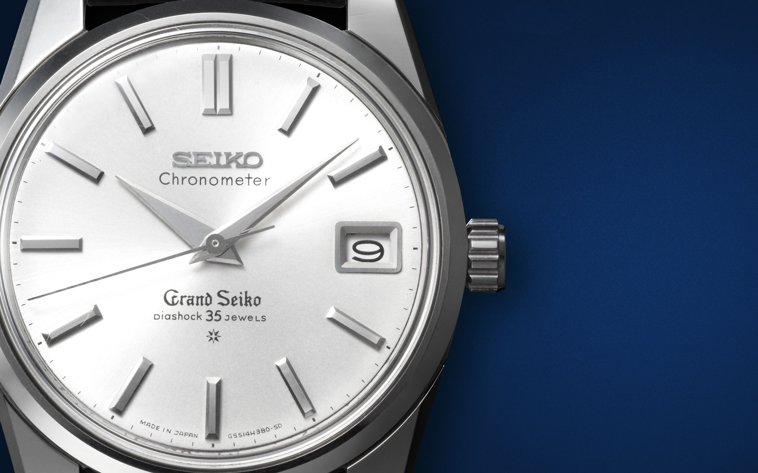 History - GS9 Club | Grand Seiko : GS9 Club | Grand Seiko