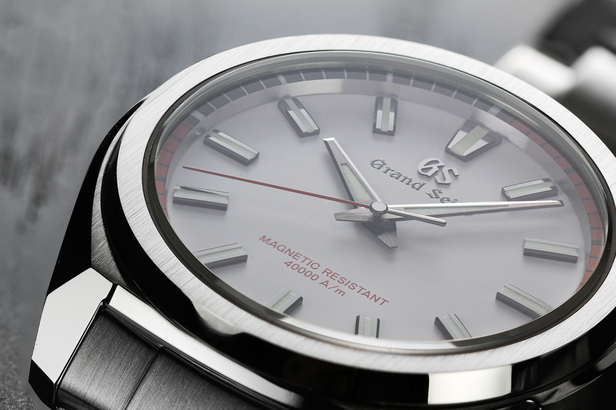 Grand Seiko Tough Quartz SBGX341 and SBGX343 - GS9 Club | Grand Seiko : GS9  Club | Grand Seiko