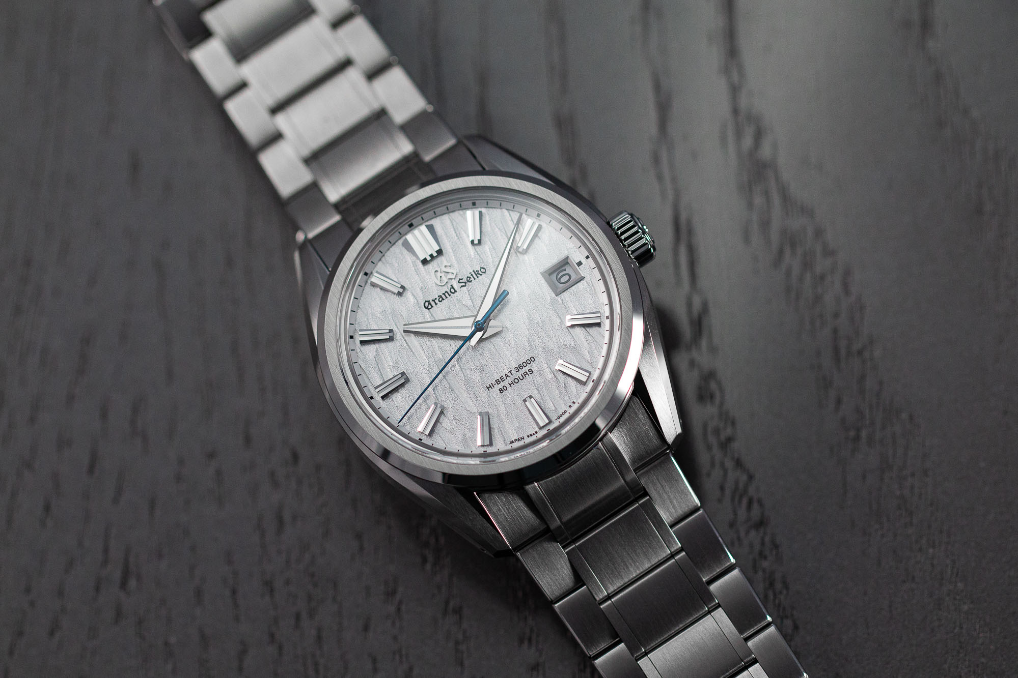 From Stainless Steel to Platinum - GS9 Club | Grand Seiko : GS9 Club | Grand  Seiko