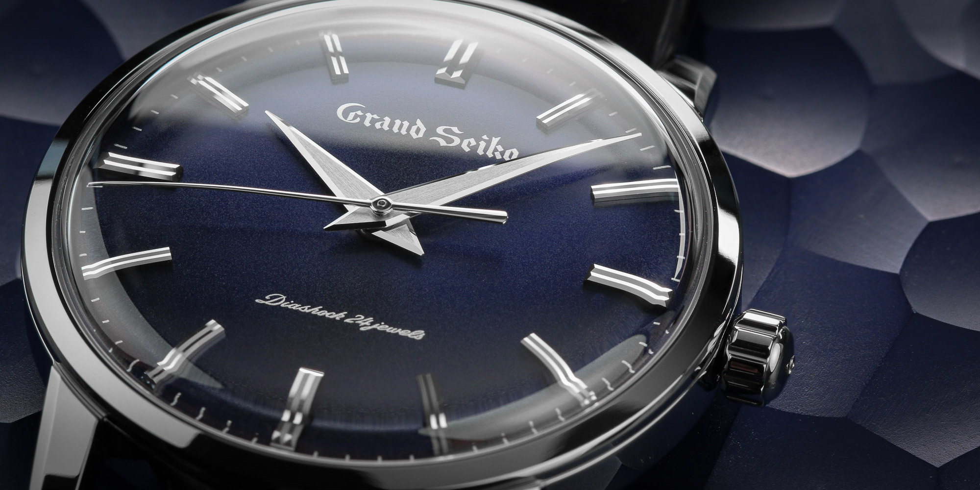 Grand Seiko Honors Their First Timepiece with Ref. SBGW259 - GS9 Club | Grand  Seiko : GS9 Club | Grand Seiko