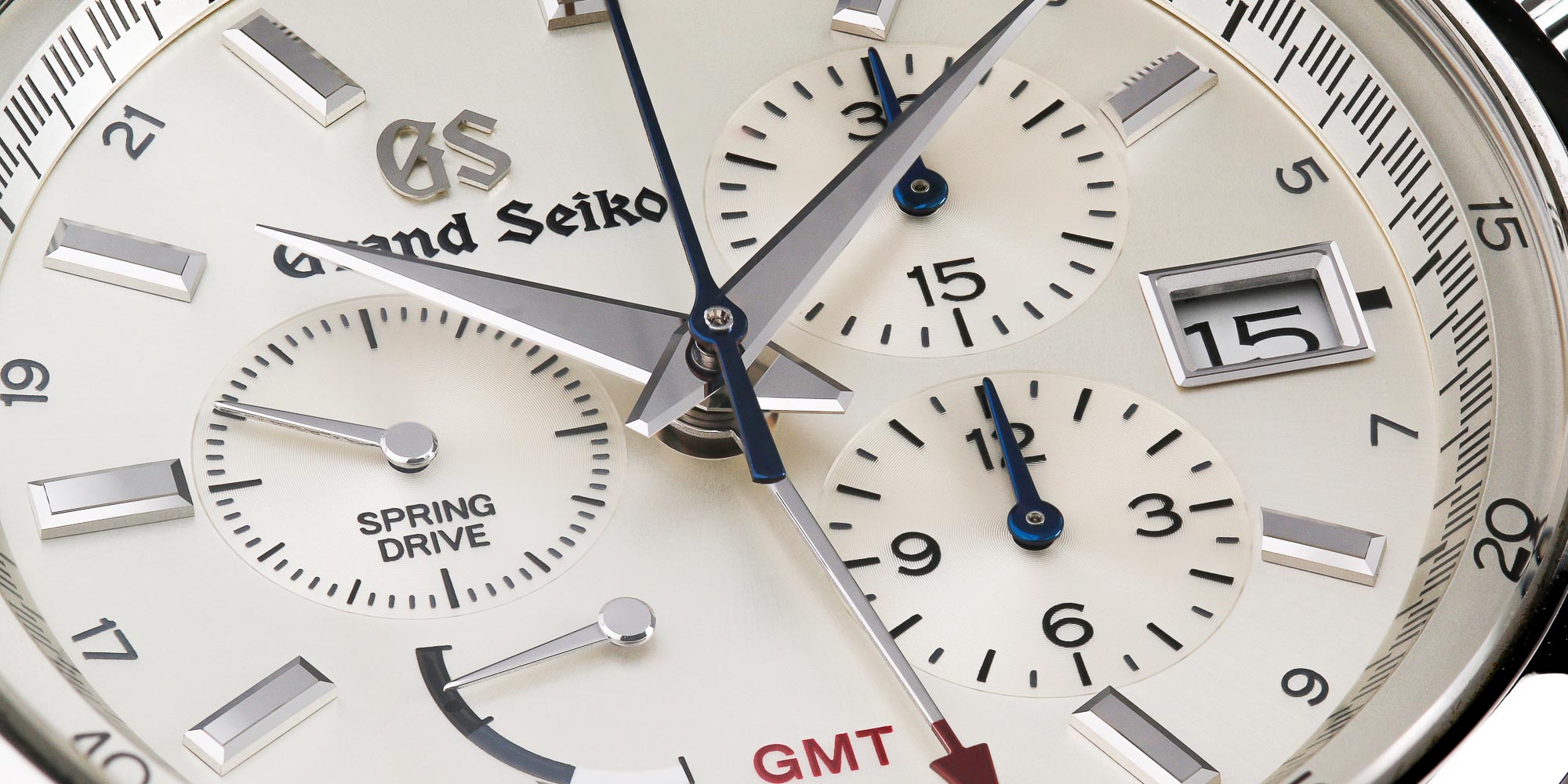 Spring best sale drive chronograph