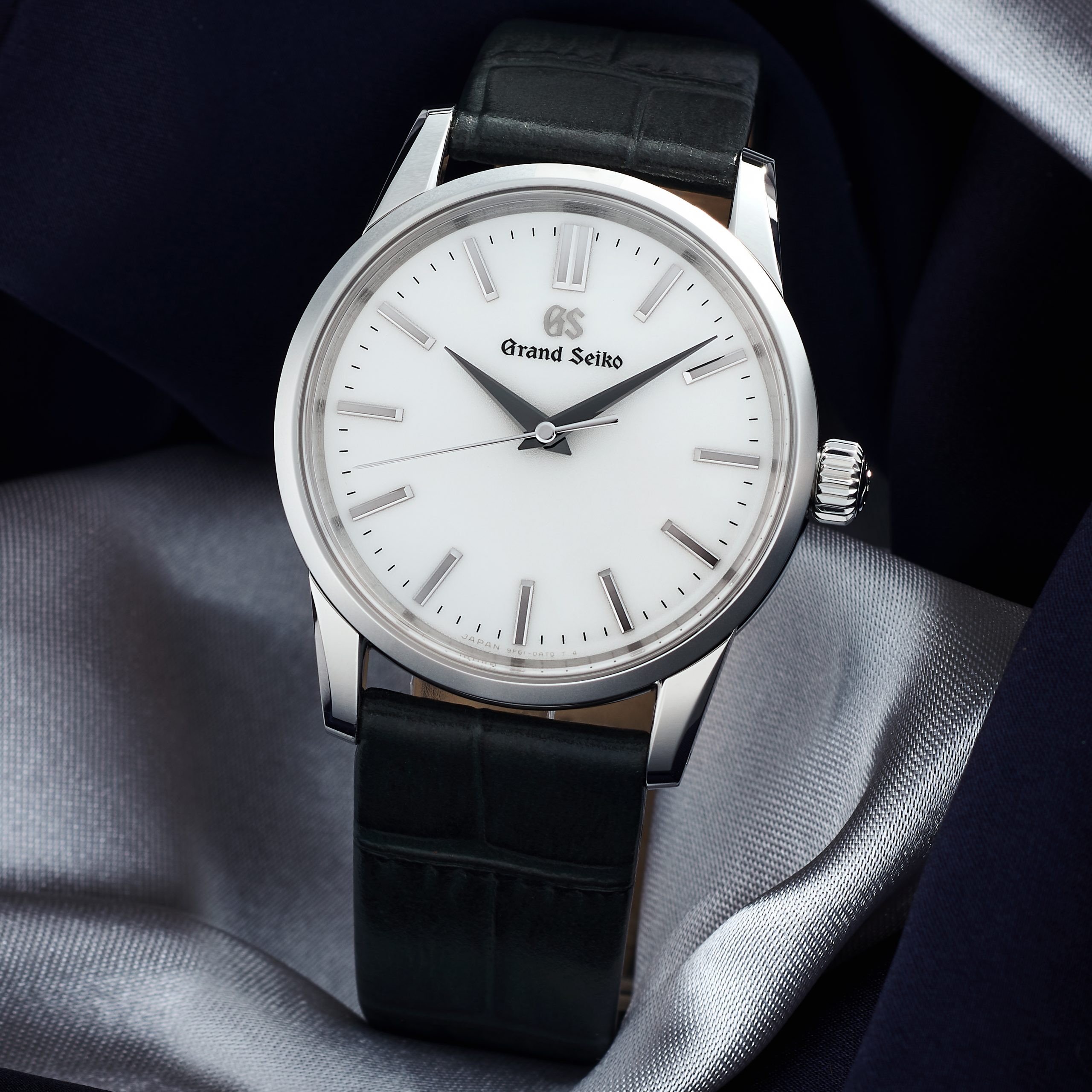 Classic Designs with Grand Seiko's High Precision Quartz Movement - GS9  Club | Grand Seiko : GS9 Club | Grand Seiko