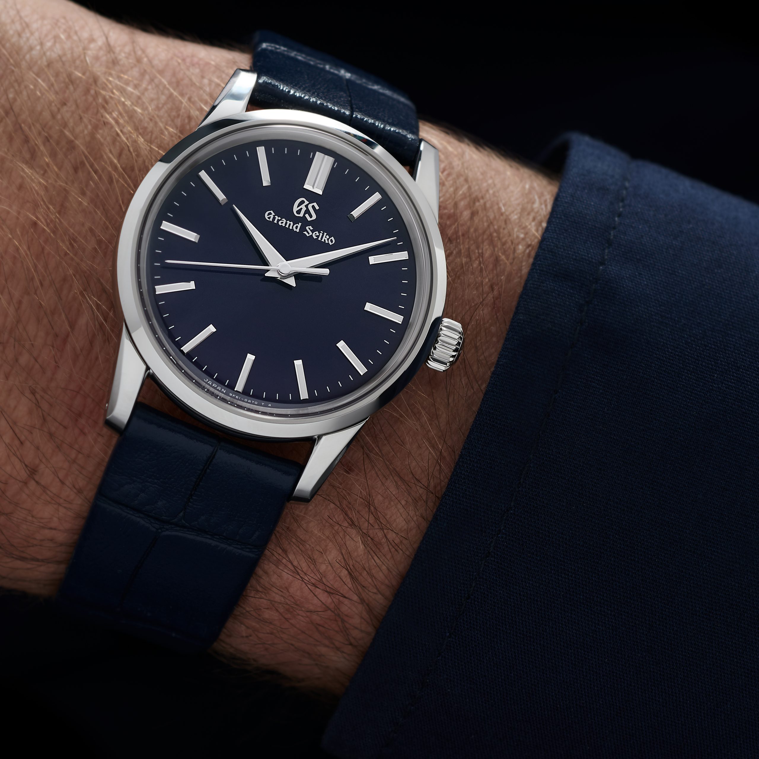 Classic Designs with Grand Seiko's High Precision Quartz Movement - GS9  Club | Grand Seiko : GS9 Club | Grand Seiko