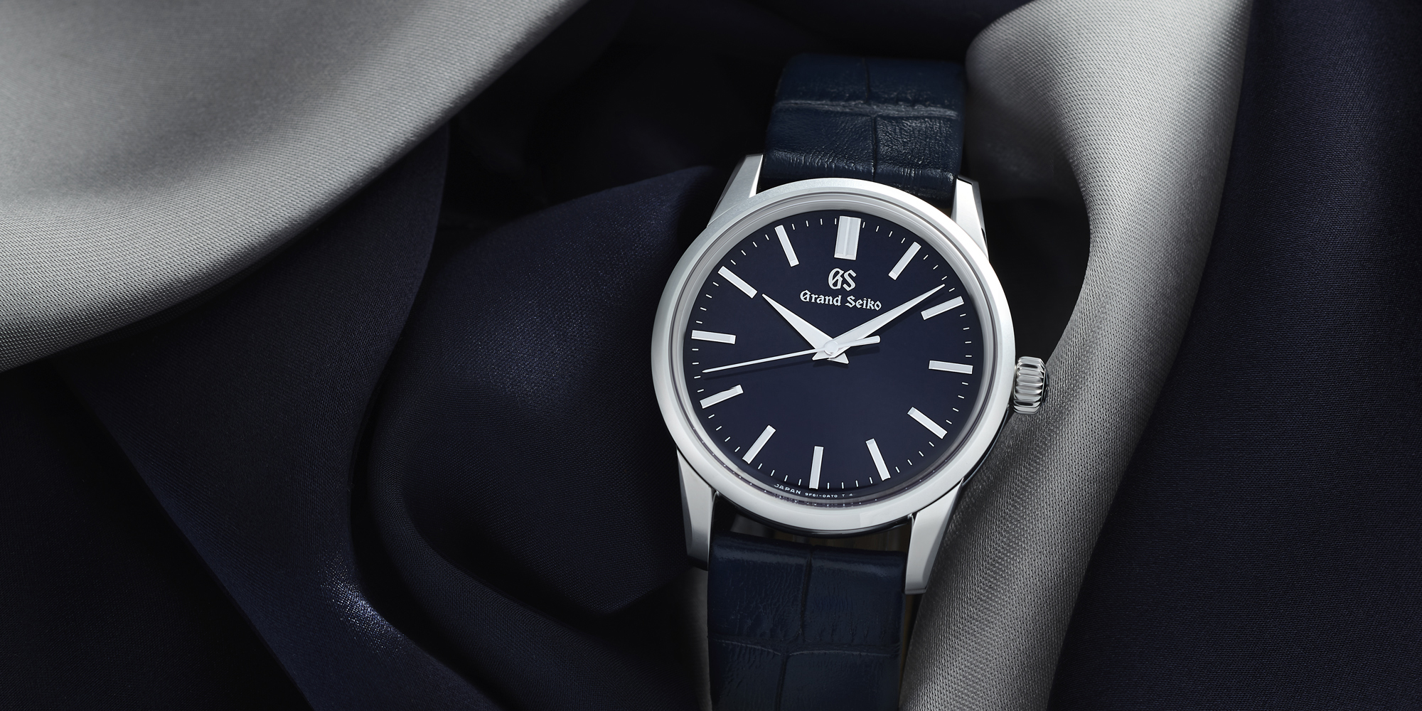 Classic Designs with Grand Seiko's High Precision Quartz Movement - GS9  Club | Grand Seiko : GS9 Club | Grand Seiko