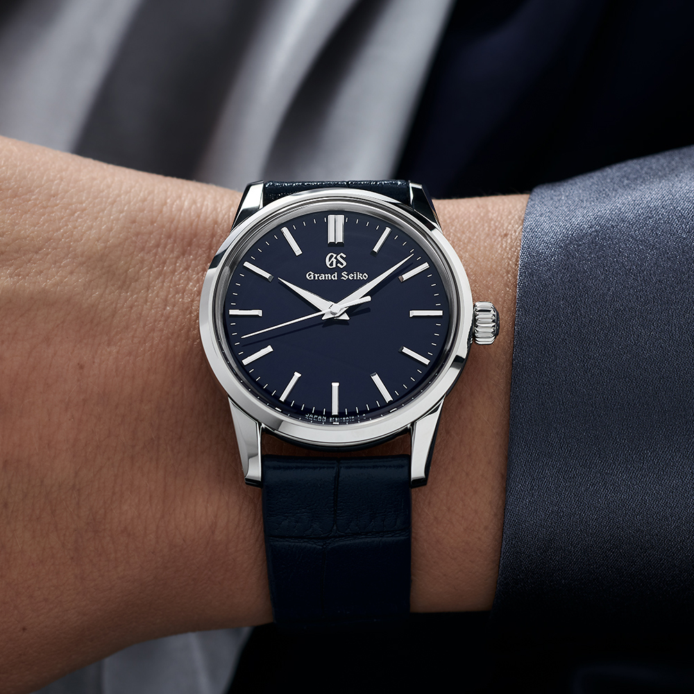 Classic Designs with Grand Seiko's High Precision Quartz Movement - GS9  Club | Grand Seiko : GS9 Club | Grand Seiko