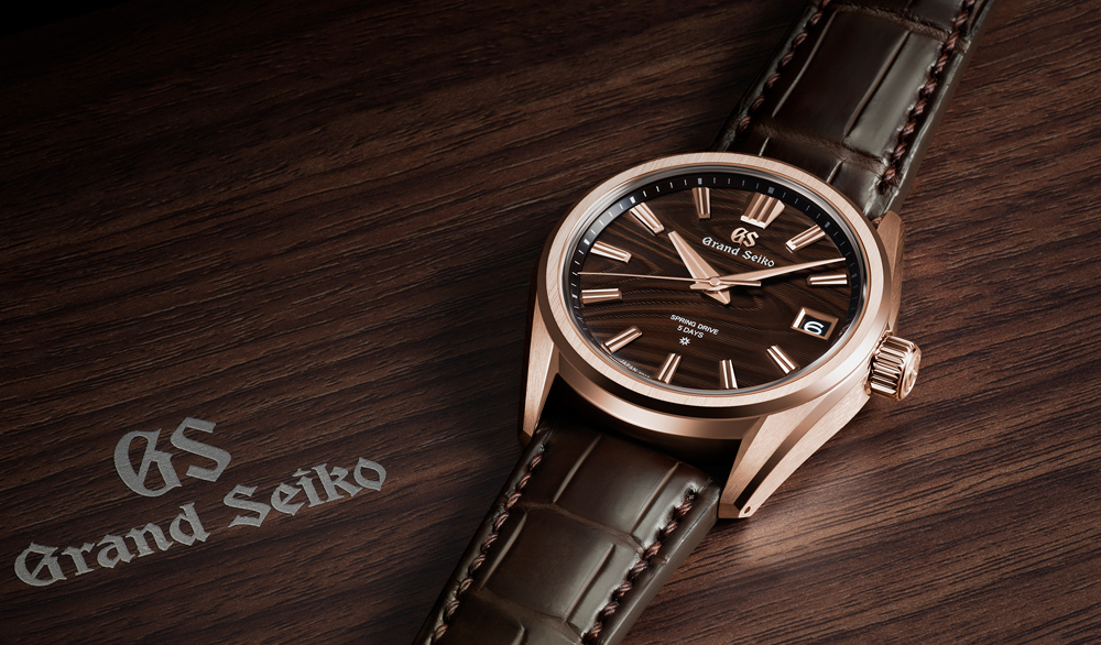 European Exclusives- 'Asakage & Yukage' - GS9 Club | Grand Seiko : GS9 Club  | Grand Seiko