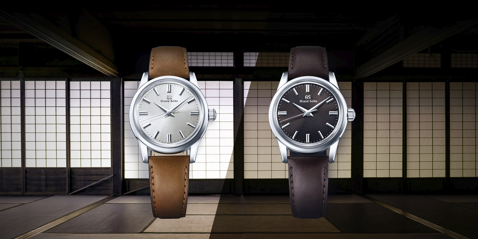 European Exclusives- 'Asakage & Yukage' - GS9 Club | Grand Seiko : GS9 Club  | Grand Seiko