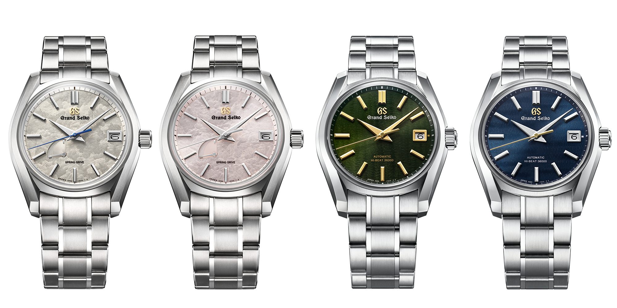 Grand Seiko Pays Tribute to the Nature of Time and Japan's Twenty-Four  Seasons - GS9 Club | Grand Seiko : GS9 Club | Grand Seiko