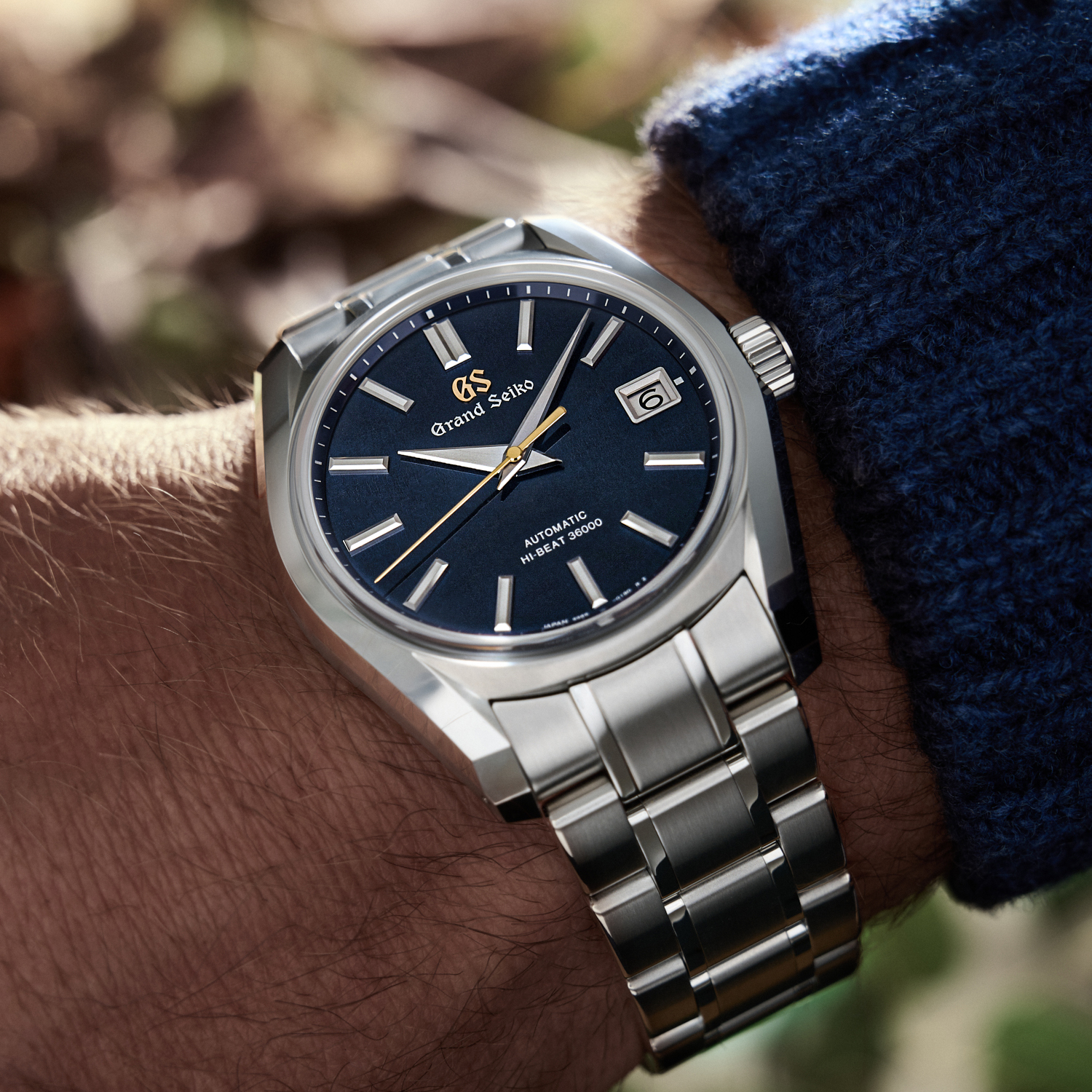 Grand Seiko Pays Tribute to the Nature of Time and Japan's Twenty-Four  Seasons - GS9 Club | Grand Seiko : GS9 Club | Grand Seiko