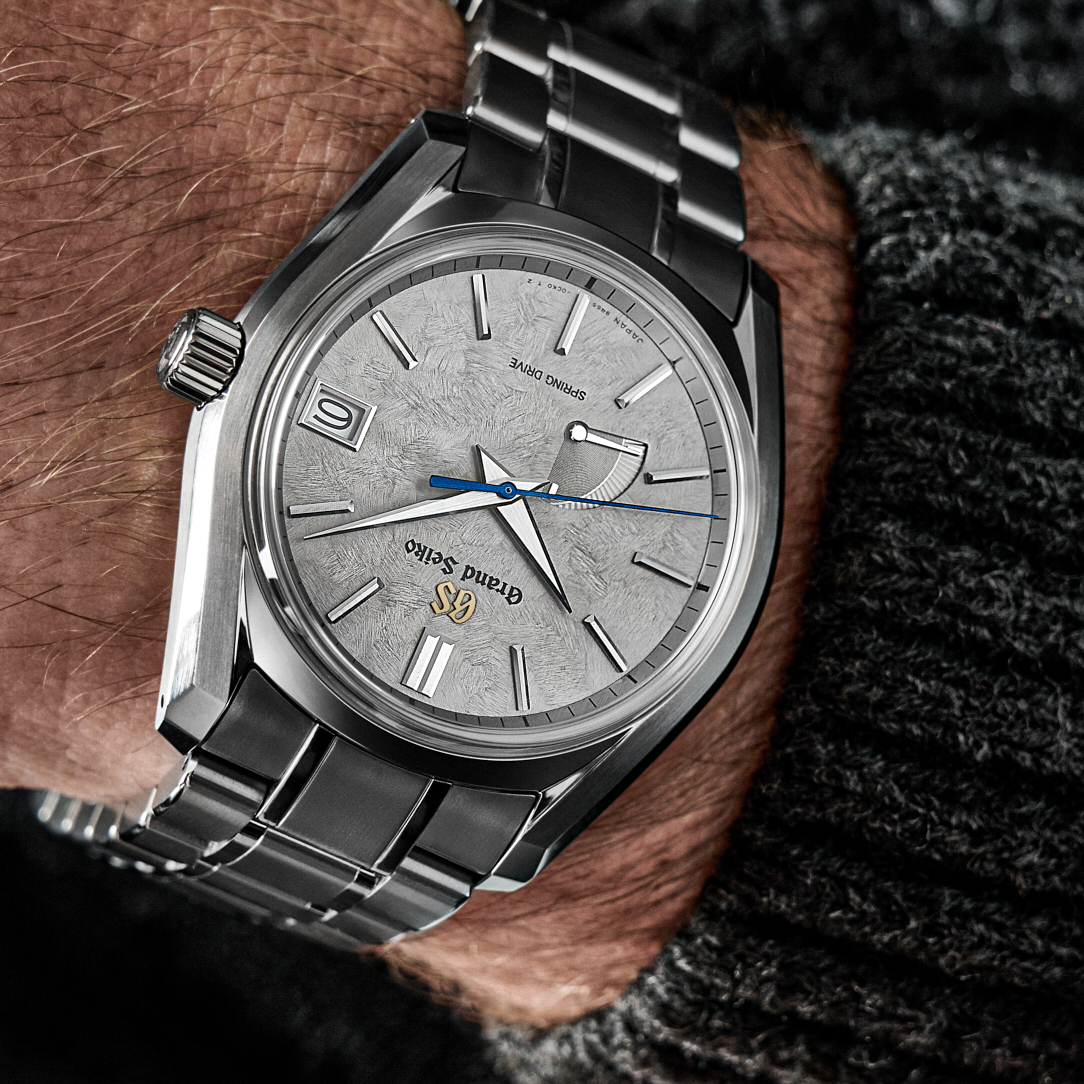 Grand Seiko Pays Tribute to the Nature of Time and Japan's Twenty-Four  Seasons - GS9 Club | Grand Seiko : GS9 Club | Grand Seiko