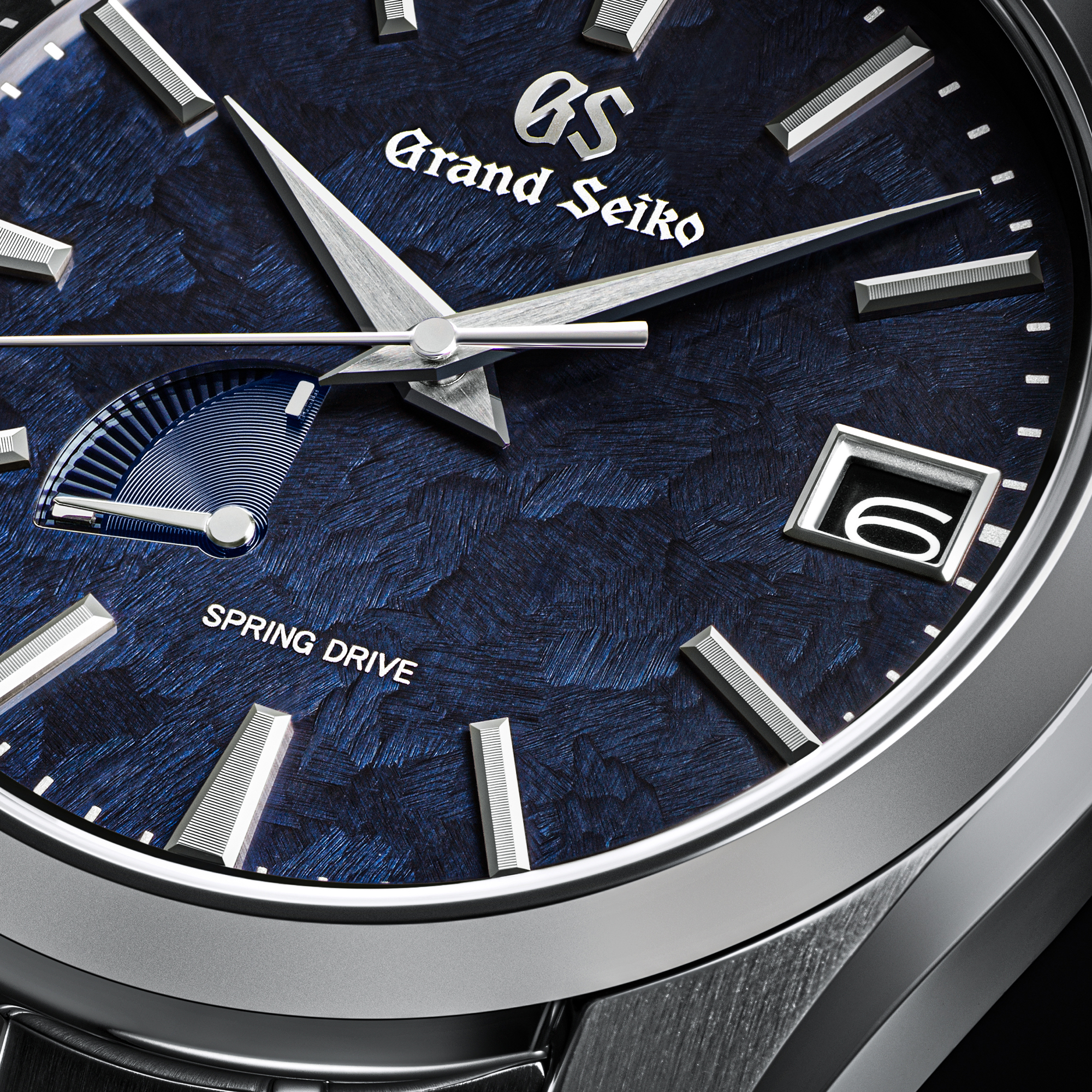 Online Exclusive Spring Drive 'Katsu-Iro' - GS9 Club | Grand Seiko : GS9  Club | Grand Seiko