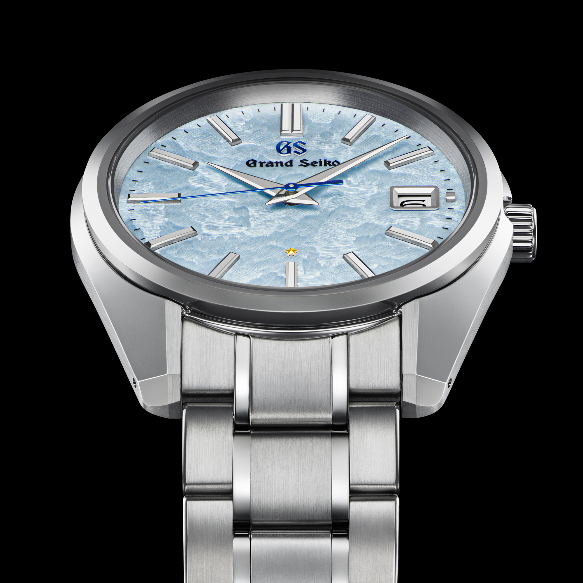 Grand Seiko 'Unkai'-'Sea of Clouds' 44 GS - GS9 Club | Grand Seiko : GS9  Club | Grand Seiko