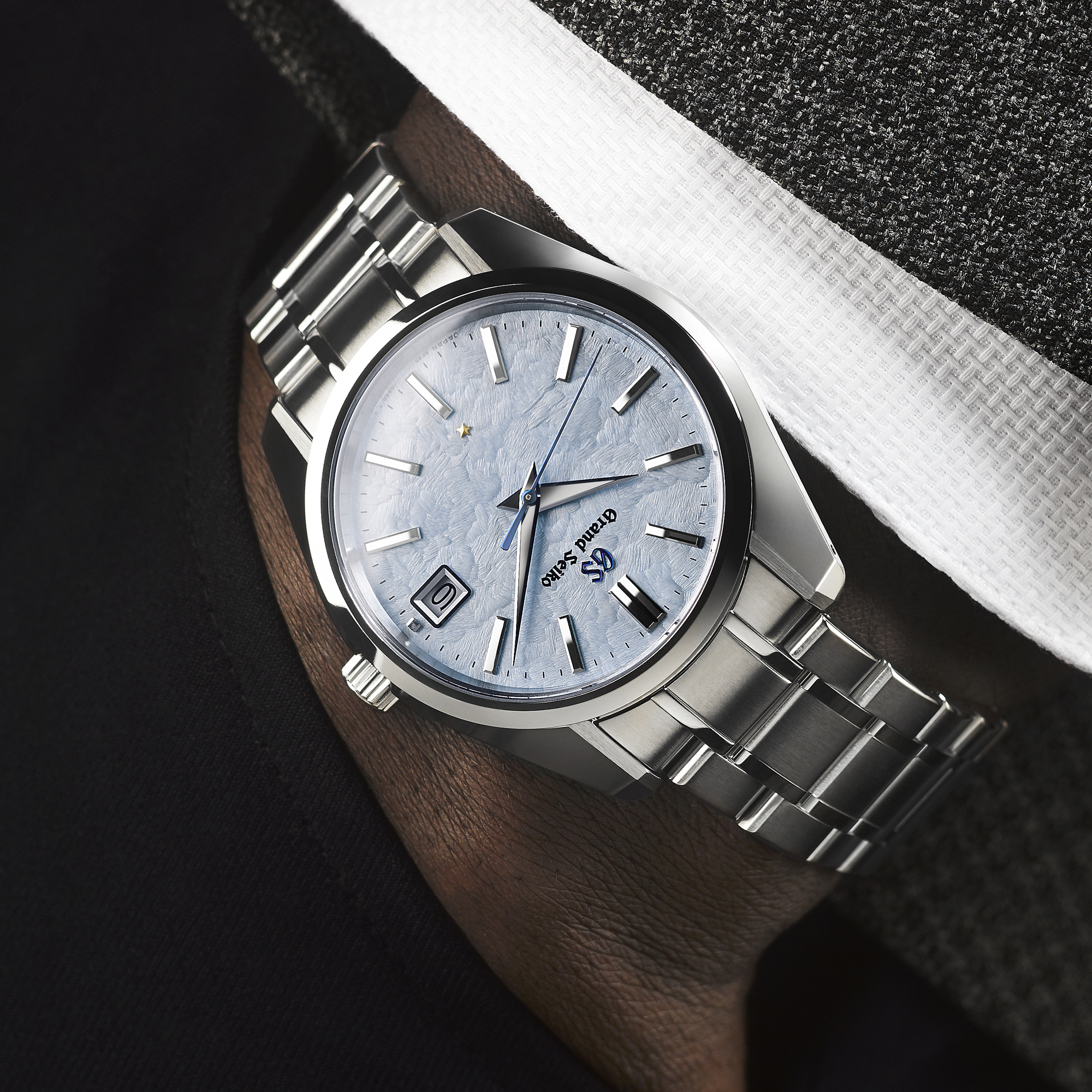 Grand Seiko 'Unkai'-'Sea of Clouds' 44 GS - GS9 Club | Grand Seiko : GS9  Club | Grand Seiko