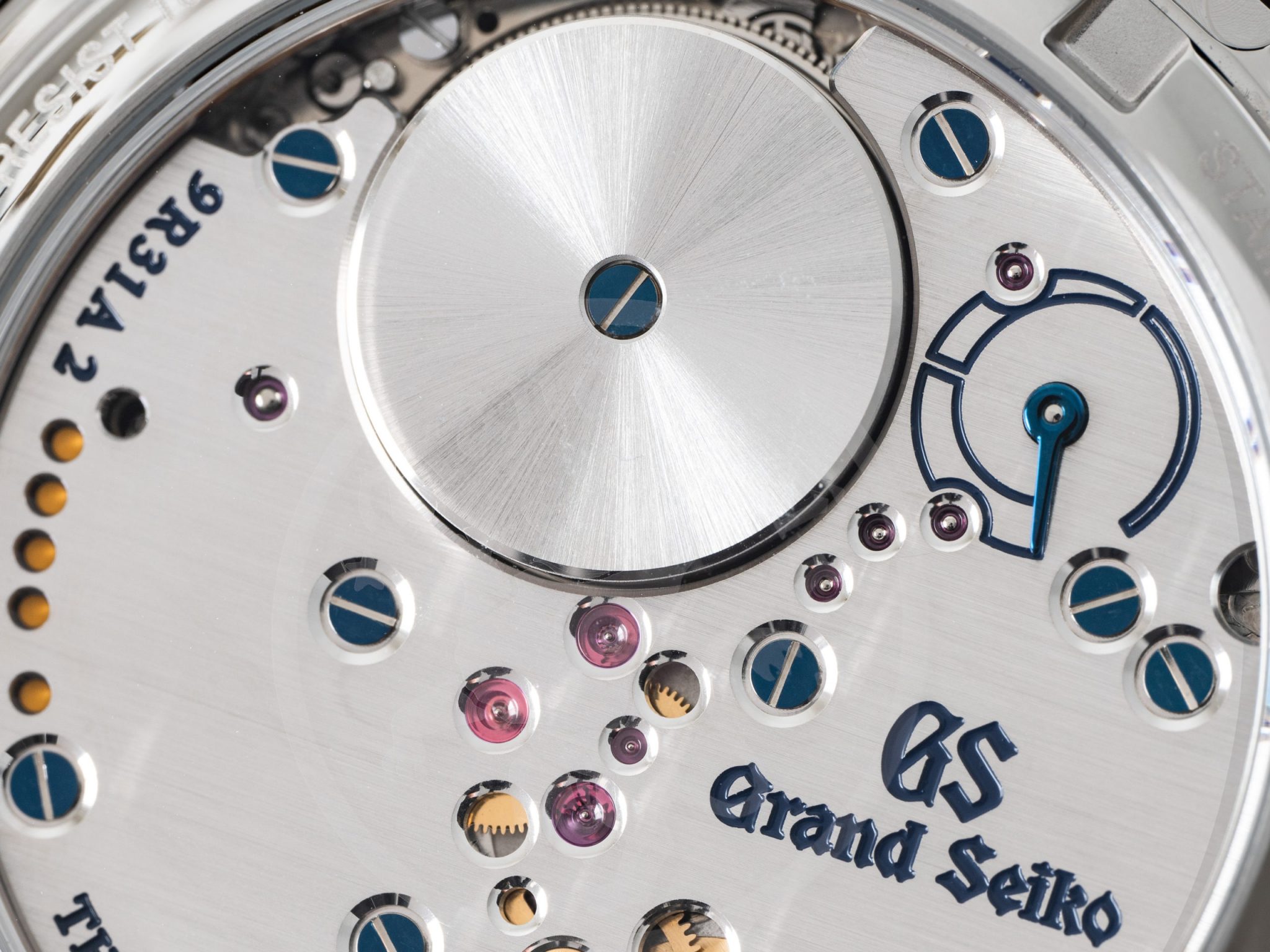 Grand Seiko 44GS “Asaborake” Spring Drive SBGY011 - GS9 Club | Grand ...